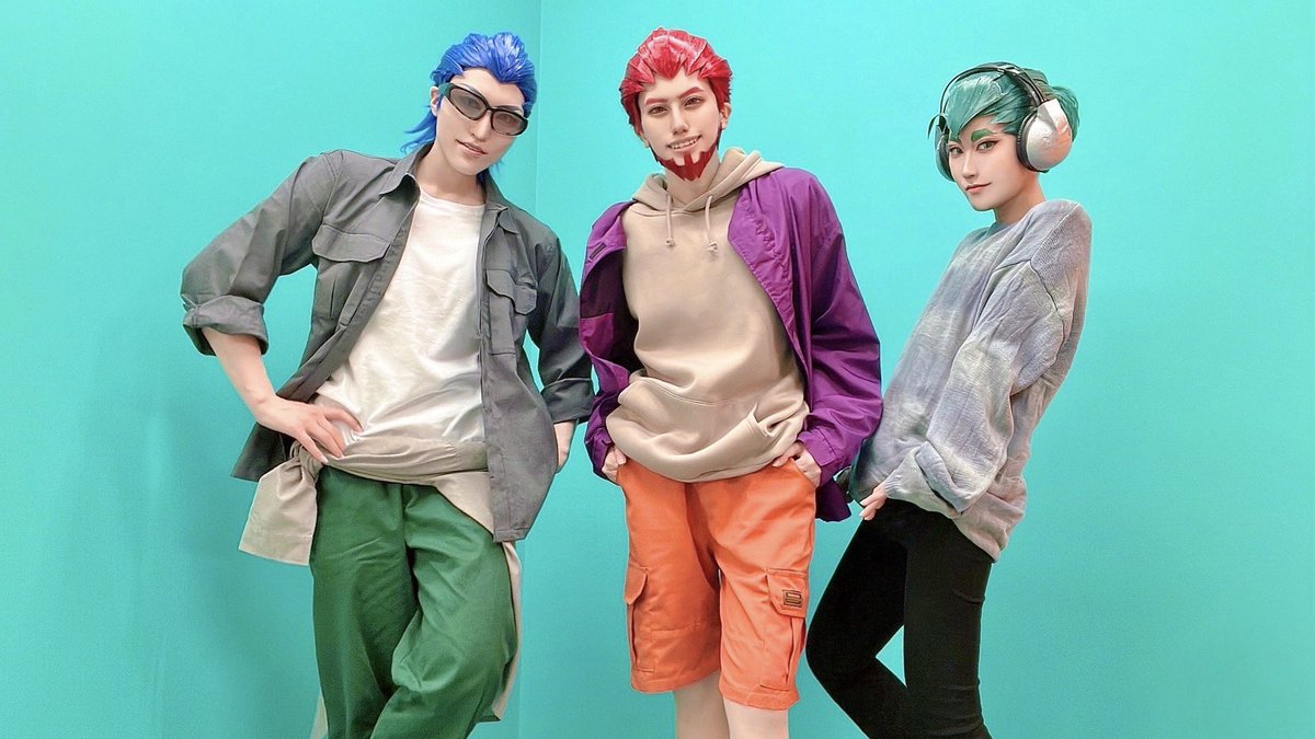 巡めぐる tweet media