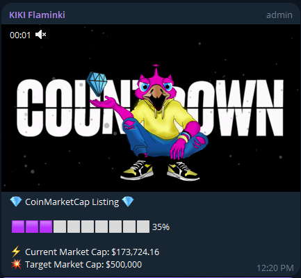 It_gracedd's tweet photo. @queencryptooo Buy and Hodl $KIKI FLAMINKI, to get back to profits if yoy are in loss. Excited to see where this journey leads! 🌟💰 #KIKI #Crypto #Bullish

@kikitheflaminki

https://t.co/GjNEqyXj6b https://t.co/AtkXYAnhSm