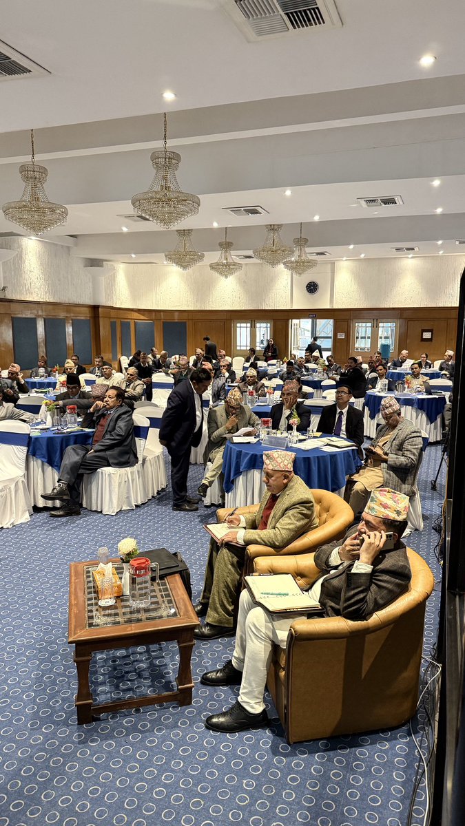 Apar Paudyal tweet media