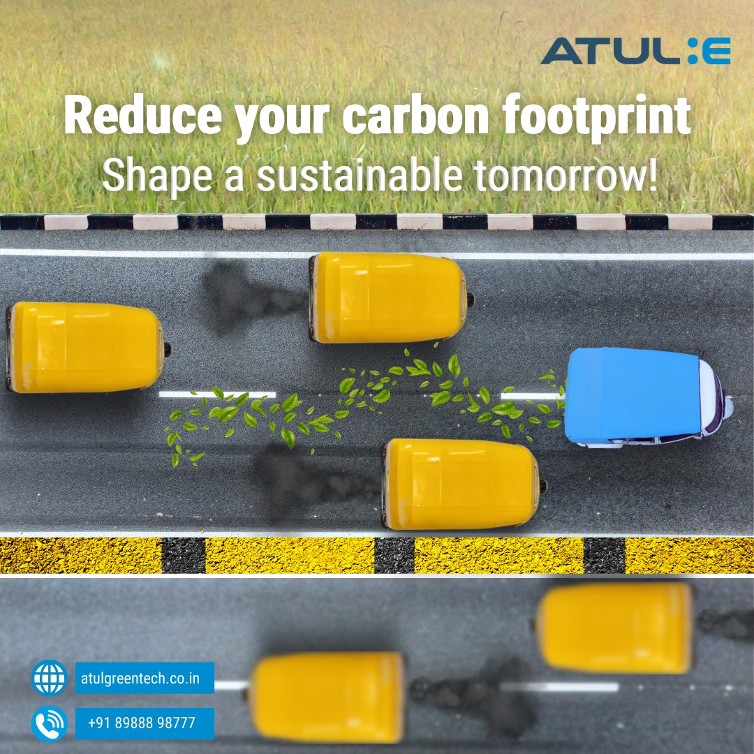 AtulGreentech's tweet photo. Public transport is rapidly transitioning to EVs, reducing emissions for a greener future. Switch to energy-efficient solutions and electric vehicles to make a positive impact on the planet!
#SustainabilityTips #CarbonFootprint #GreenFuture #AtulGreentech https://t.co/Q90ZszBdha