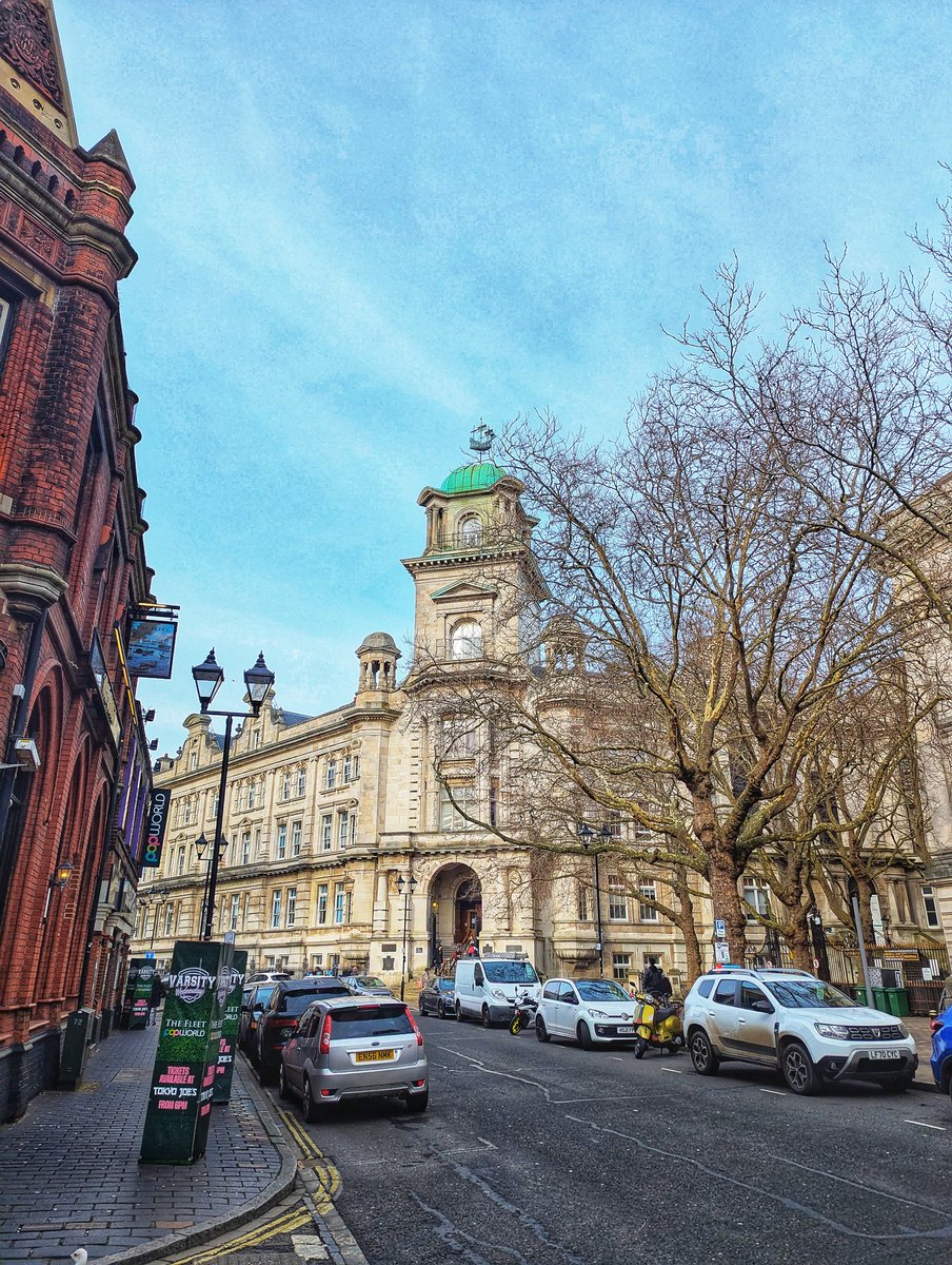 Caterina Jeffcote (@catjeffcote) on Twitter photo #ParkBuilding with surrounding people, buildings and cars. #UniversityofPortsmouth #ParkBuilding with surrounding people, buildings and cars. #UniversityofPortsmouth