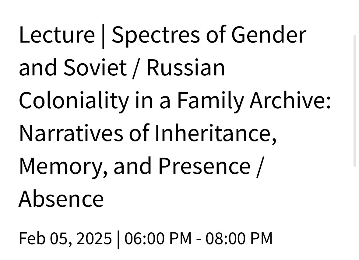 Tereza Hendl (@terezahendl) on Twitter photo This evening at Freie Uni, the amazing <a href="/DurdiyevaSelbi/">Dr Selbi Durdiyeva š»š</a> will be speaking š„
The talk not to be missed will also be streamed online fu-berlin.de/en/campusleben⦠This evening at Freie Uni, the amazing <a href="/DurdiyevaSelbi/">Dr Selbi Durdiyeva š»š</a> will be speaking š„
The talk not to be missed will also be streamed online fu-berlin.de/en/campuslebenā¦