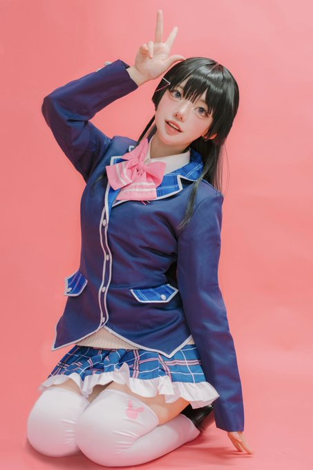 コスプレイヤー凸守たかねのTwitter画像18