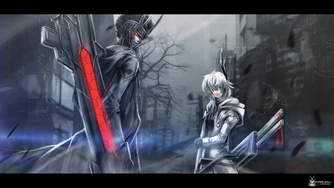 #刺さる人に届け一次創作祭り 
