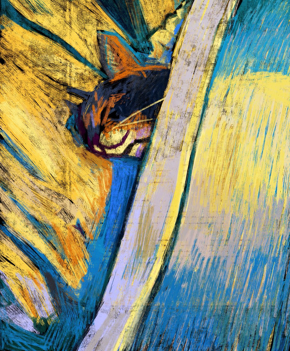 Schmrgl's tweet photo. sleeber nation available as prints if you want to support me https://t.co/tr8KfxCgyO