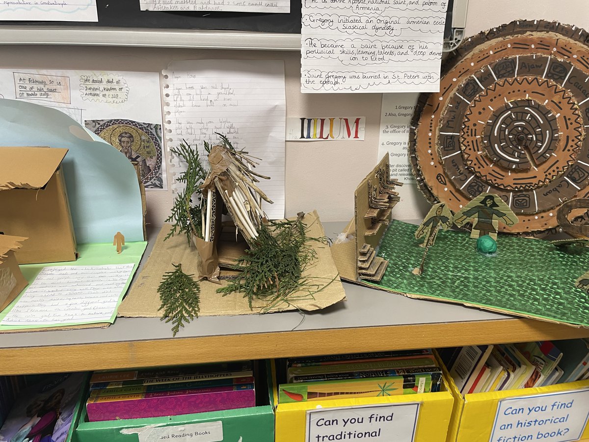 stjcphanwell's tweet photo. Year 5 have been bringing history to life with their amazing Mayan Civilisation models! 🏛️✨ From temples to pyramids, their creativity and craftsmanship have been incredible. A fantastic way to explore the wonders of this ancient civilisation! 👏🌎 #MayanCivilisation https://t.co/xO9daWXUL5