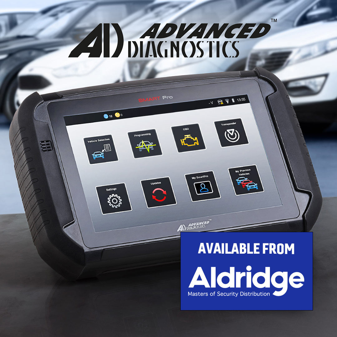 AldridgeSec's tweet image. Your Next-Level Key Programming Solution 🚘🔧

Don’t just work smarter—work smarter AND faster. The Smart Pro is the upgrade your toolkit deserves.

👉 aldridgesecurity.co.uk/advan-0185-adv…

#AutomotiveLocksmithing #SmartPro #KeyProgrammingMachine #LocksmithLife
