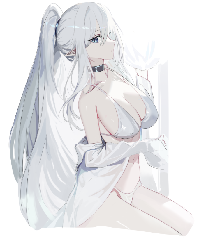 CanvasSensei's tweet photo. Chyan Study from stream https://t.co/YH8PfRMnEt