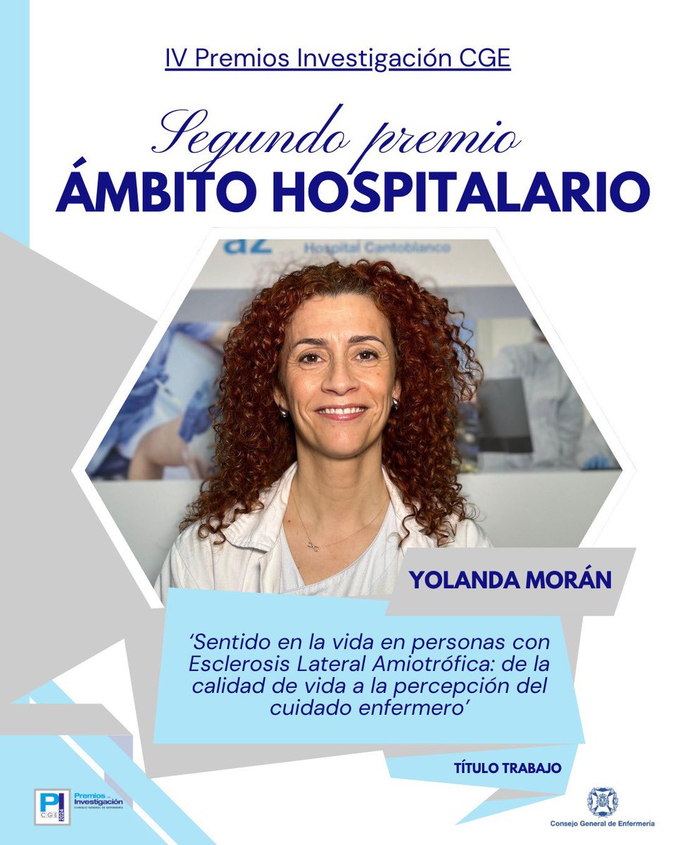 Consejo General de Enfermería tweet media