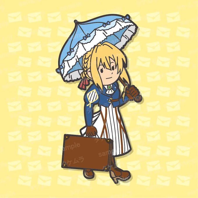 #2月になったのでフォロワーさんに自己紹介しようぜ ポップな感じのイラストを描きたくてコツコツ作っています見るのも好きなので皆さんの投稿も結構見させていただいています 先日やっとFF7リバースをストーリーを見ました!時間があったらゲームもやりたいです #illustration #illustrator