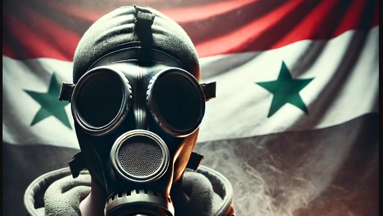 #Geopolítica #AnálisisIEEE
🇸🇾🥽 ¿Cómo gestionará las armas químicas el nuevo gobierno de #Siria?

📄 "El futuro de las armas químicas de Siria con el nuevo gobierno: desafíos y … ¿oportunidades?"
✍️ <a href="/ieee_mhidalgo/">Mar Hidalgo</a>, analista del <a href="/ieee_es/">IEEE</a> 

🇪🇸🔗
defensa.gob.es/documents/2073…
🇬🇧🔗