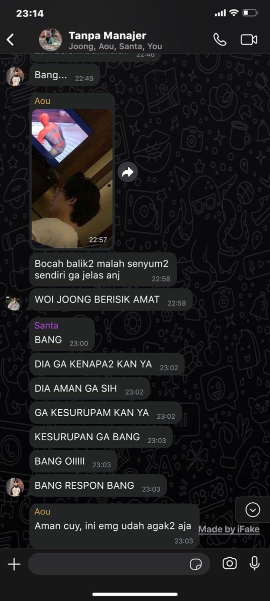 Lea semoga secured fancon phuwin tweet media