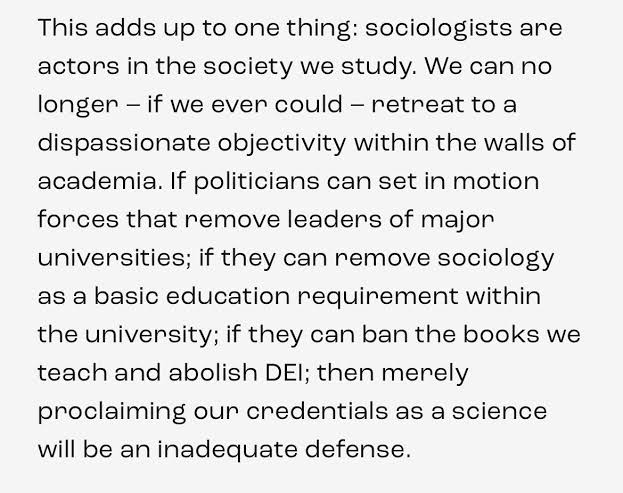 RIP Michael Burawoy

I was fortunate enough to hear him speak multiple times, going all the way back to the 2014 ISA World Congress in Japan. He was one of the most inspiring sociologists I ever heard. We need more powerful communicators like him. 

#Sociology #PublicSociology
