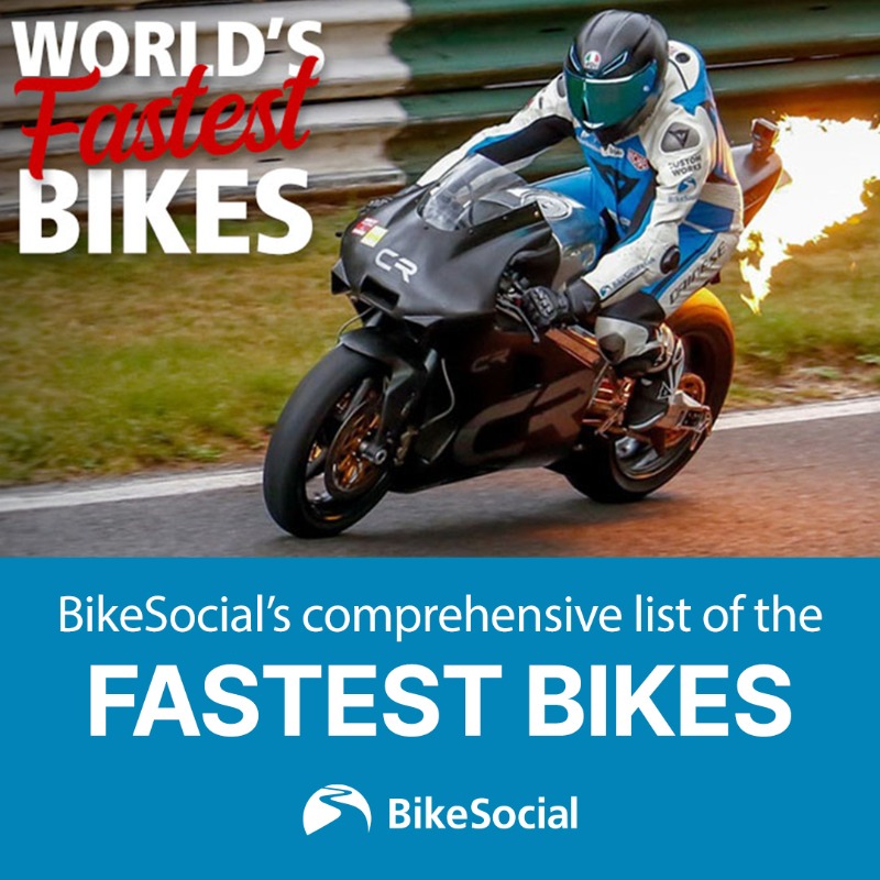 bennetts_bike's tweet photo. There are TEN in the list 👊⤵️