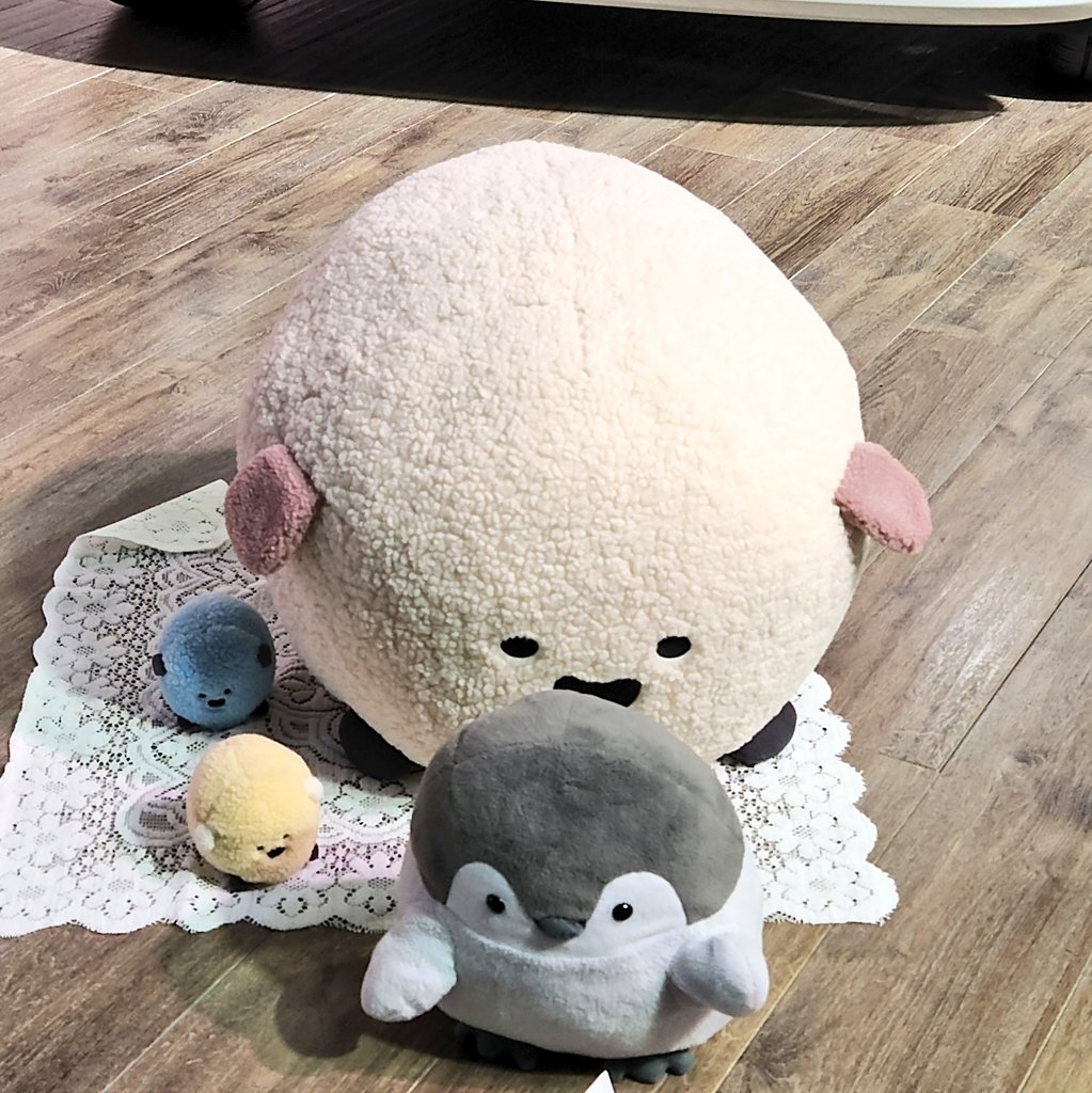 ♡1月のコウペンちゃん活まとめ
3.東京オートサロン
ちまいる