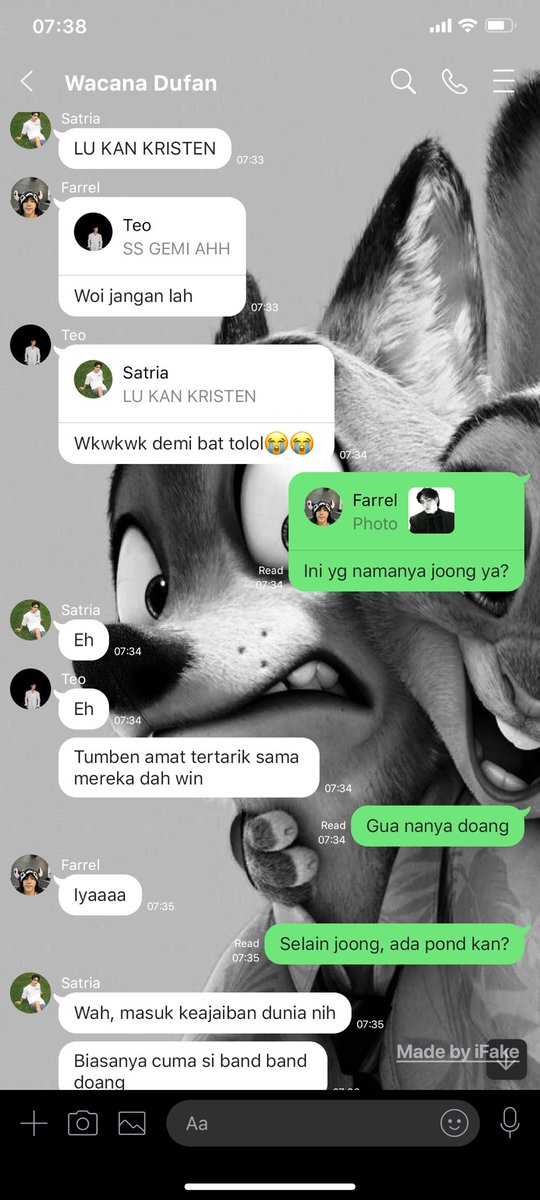 Lea semoga secured fancon phuwin tweet media