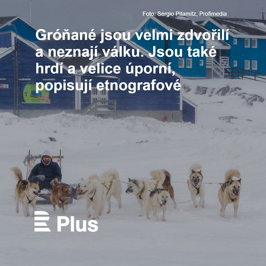 Český rozhlas Plus (@croplus) on Twitter photo „Nadřazený způsob jednání Američanů přivádí Gróňany do vývrtky,“ popisuje současnou situaci etnografka Alena Klempířová: „Oni jsou nesmírně hrdí na svoji zem, považují ji za úplně výjimečnou, a jsou to úžasní vlastenci.“ 🔗 rozhl.as/drf #LeonardoPlus <a href="/martinamaskova/">Martina Mašková</a> „Nadřazený způsob jednání Američanů přivádí Gróňany do vývrtky,“ popisuje současnou situaci etnografka Alena Klempířová: „Oni jsou nesmírně hrdí na svoji zem, považují ji za úplně výjimečnou, a jsou to úžasní vlastenci.“ 🔗 rozhl.as/drf #LeonardoPlus <a href="/martinamaskova/">Martina Mašková</a>