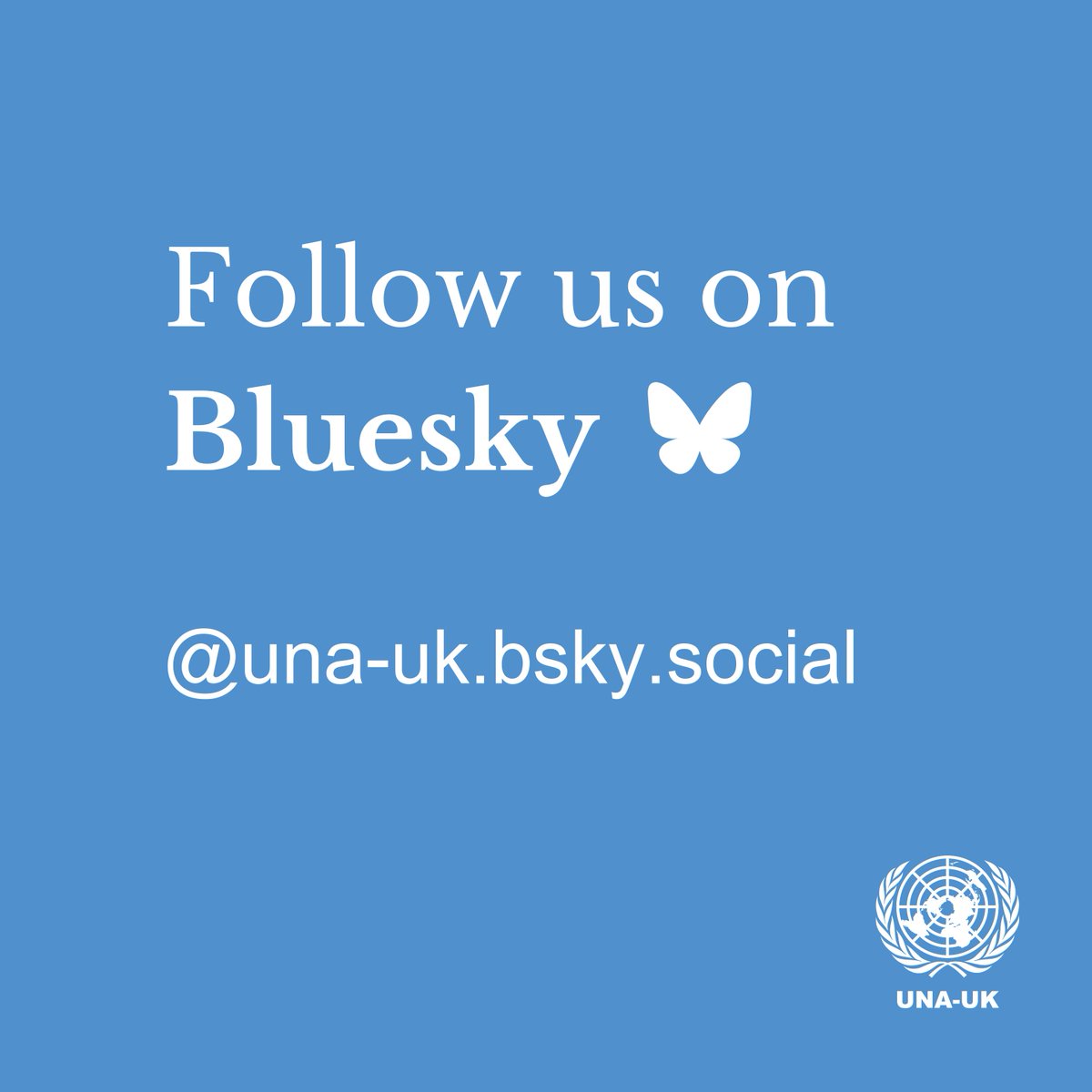 United Nations Association - UK (UNA-UK) tweet media