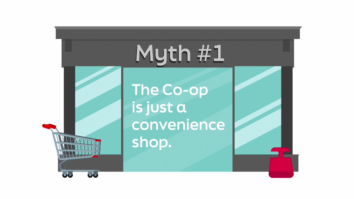 ❌Our specialist advisers regularly come across the same myths and misconceptions about #coops. ❌

So we’ve created a series of short videos to help explain this fairer more inclusive way of running a business.

Check out the full series here: 

🎬⏯️ow.ly/tZiU50UouNu