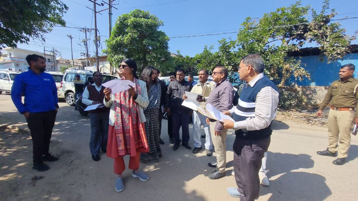 Agra Development Authority tweet media