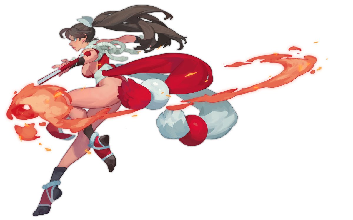 mai shiranui
