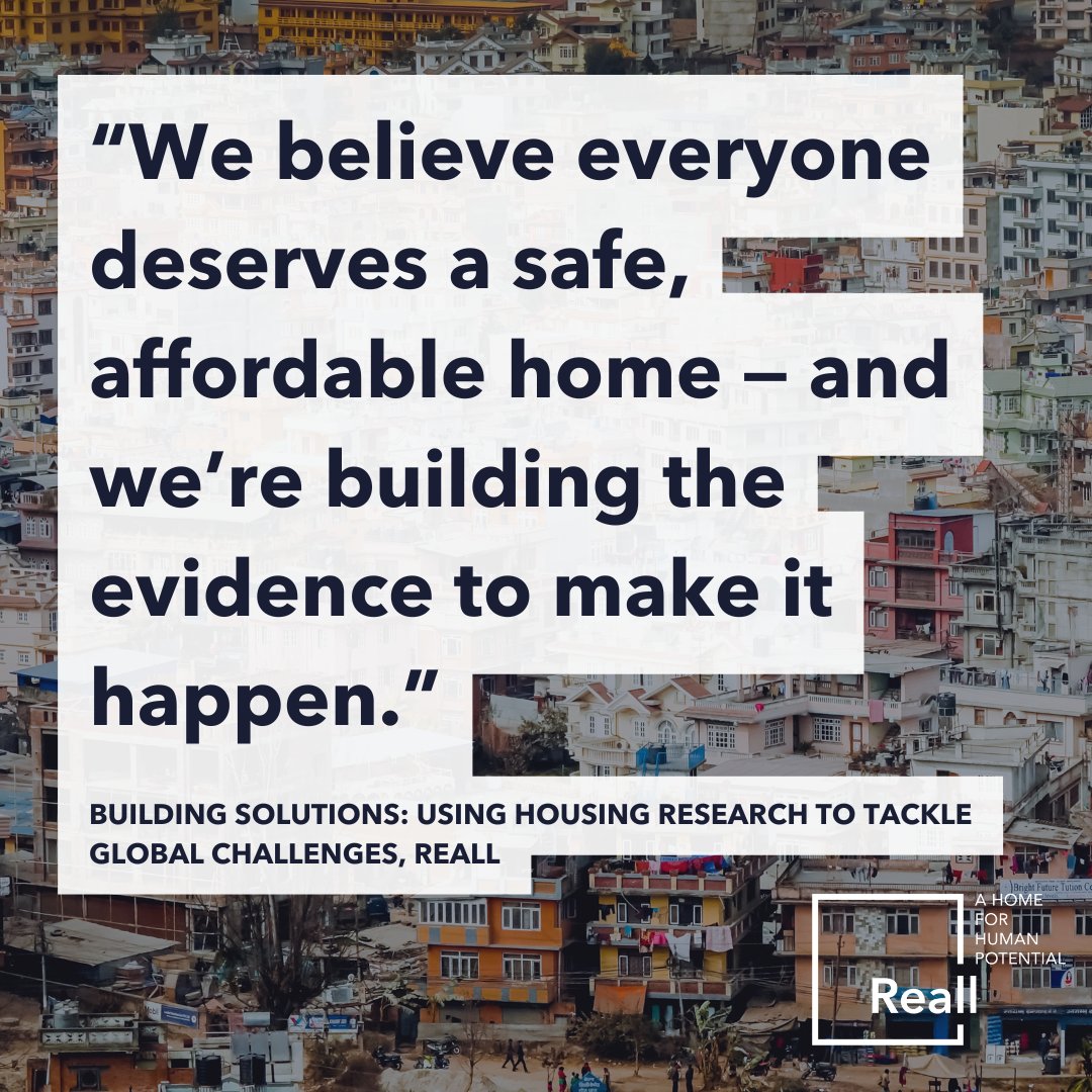 🙌 We want our research to drive impact.

🤔So we’re asking ourselves questions. Lots of questions!

🔗Find out more about Reall's research approach in our latest blog: reall.net/blog/building-…