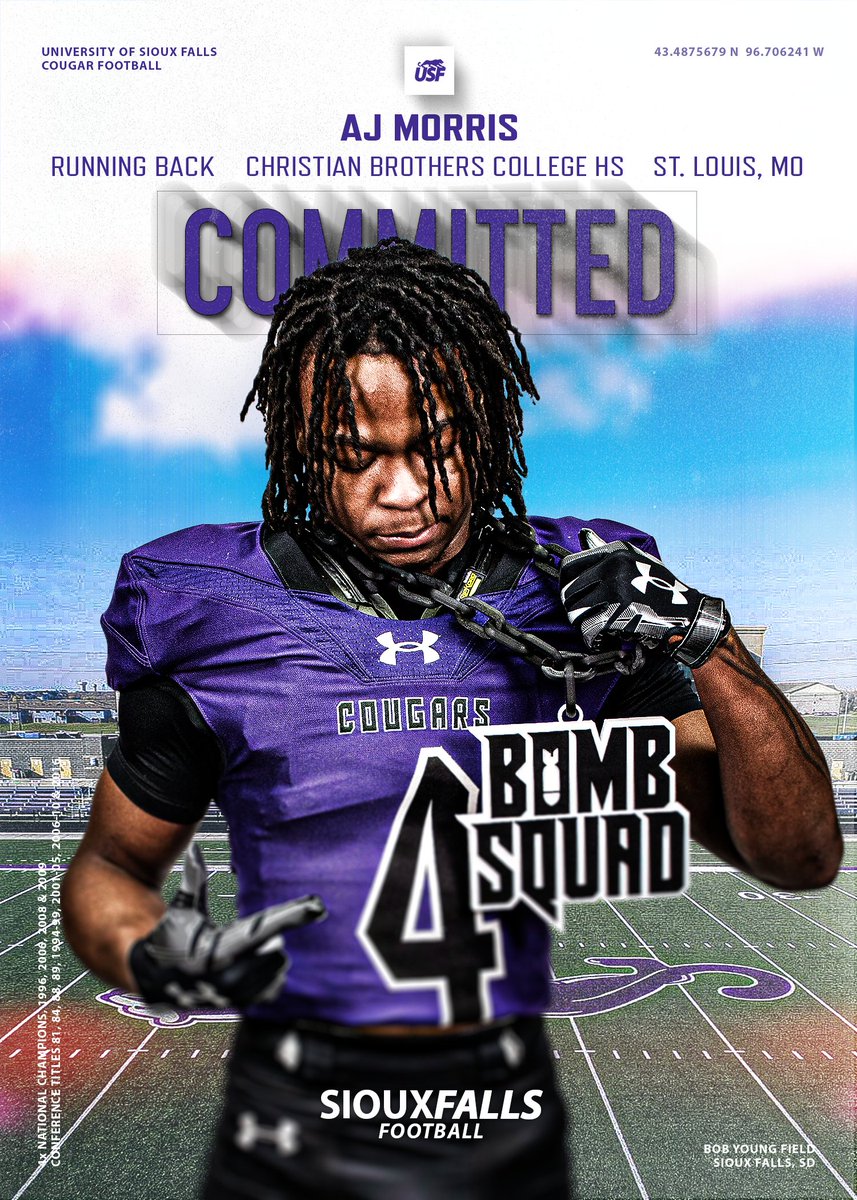 Welcome to the Coo! <a href="/AlexMorris4x/">AjMorris</a> 

#CooFalls x #WinnersWin