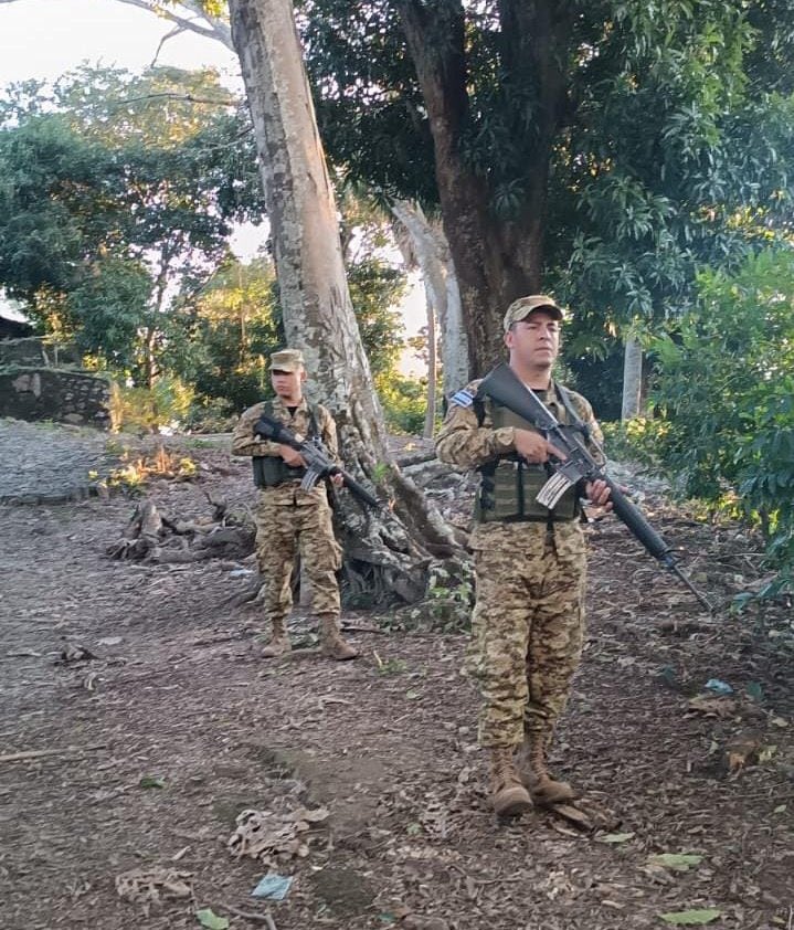 Comando Olivo tweet media