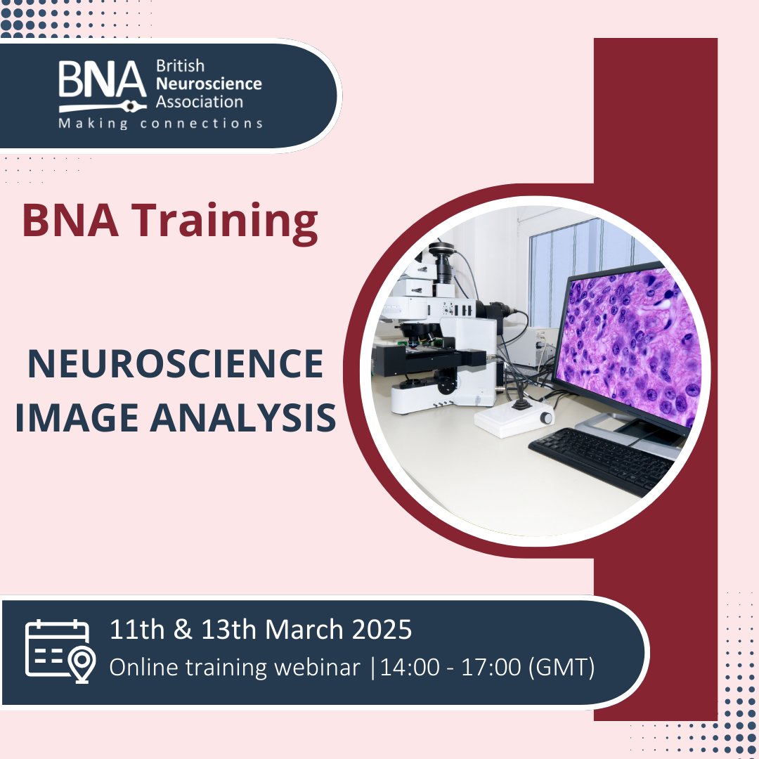 British Neuroscience Association tweet media