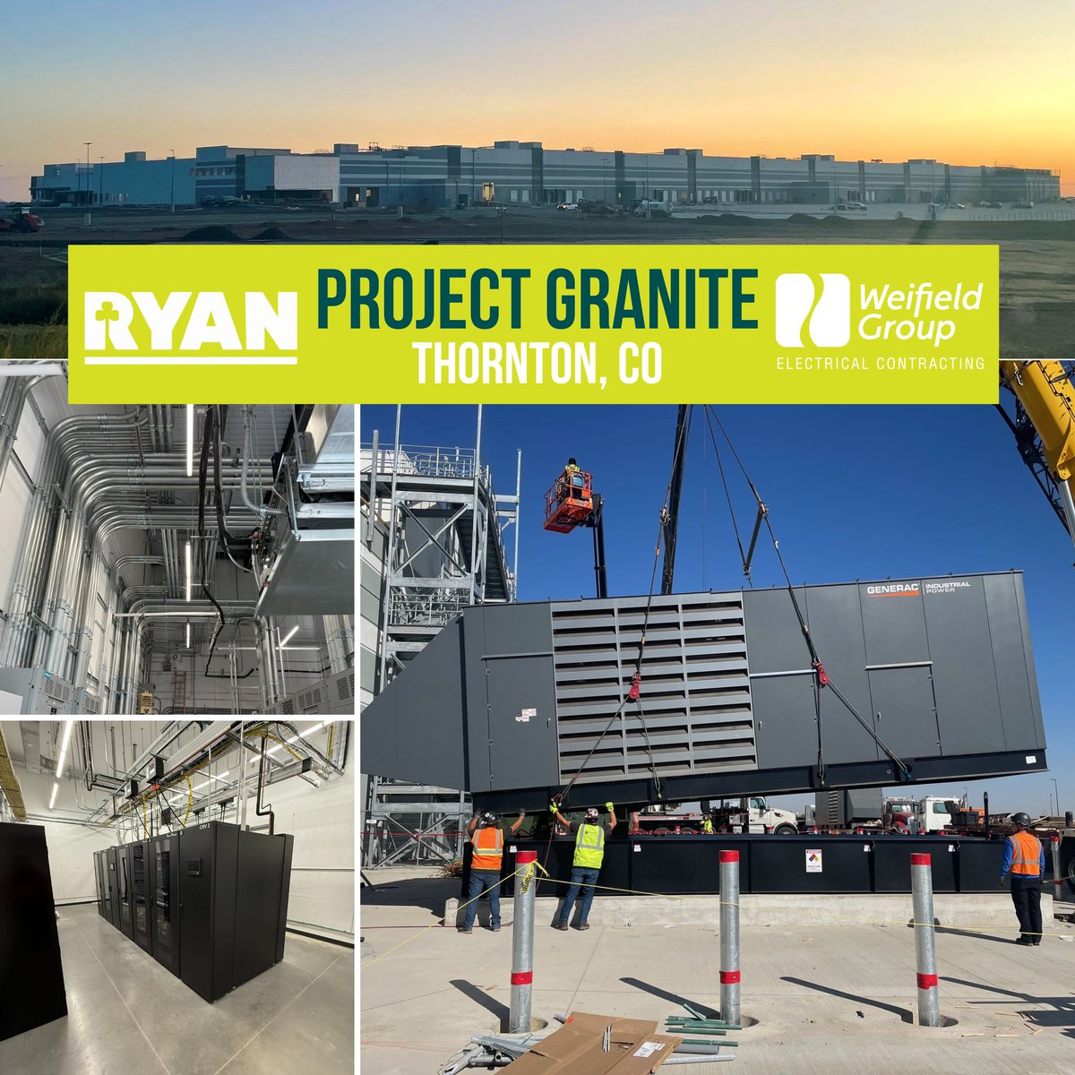 Weifield Group tweet media