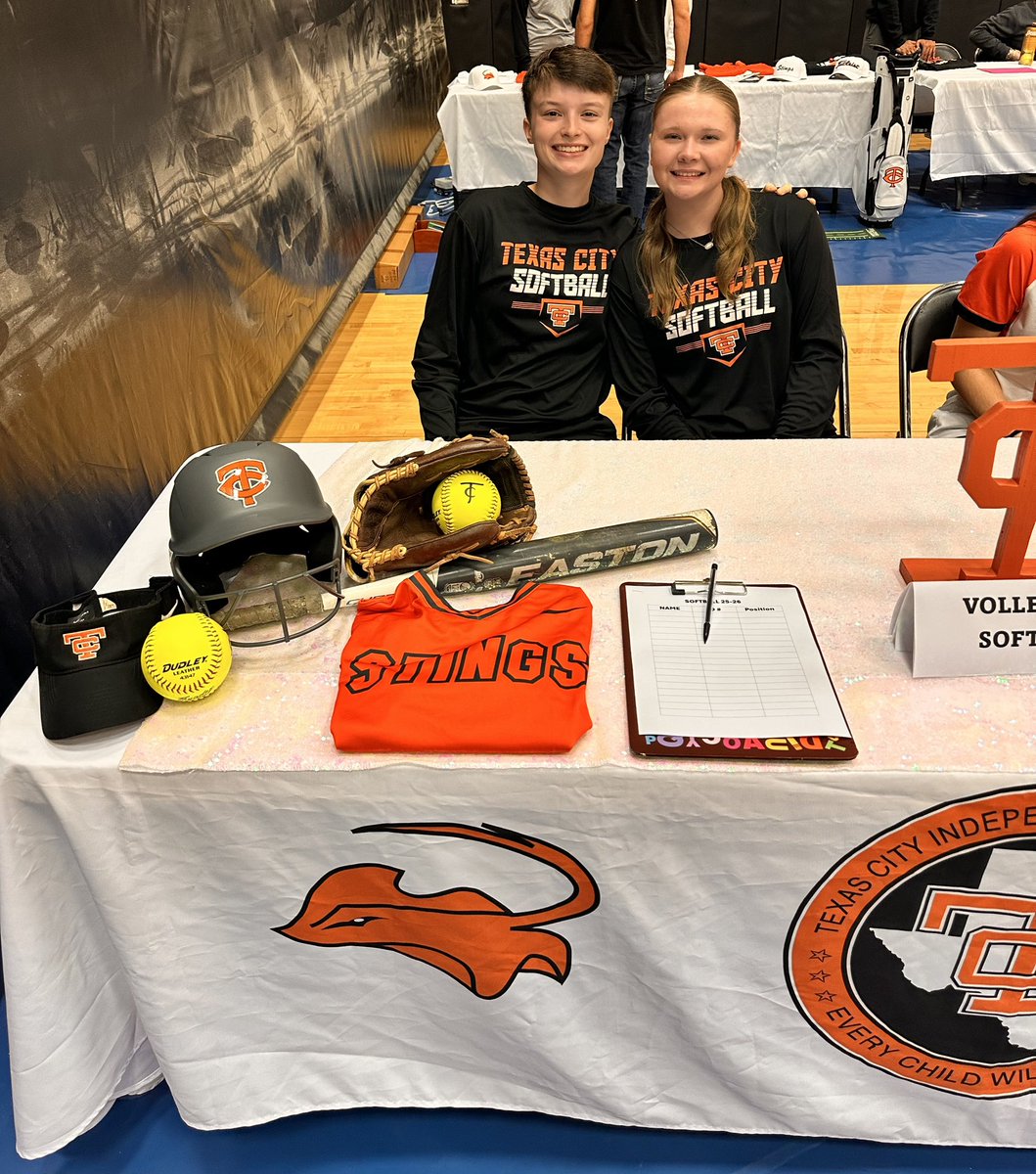 Lady Stings Softball tweet media