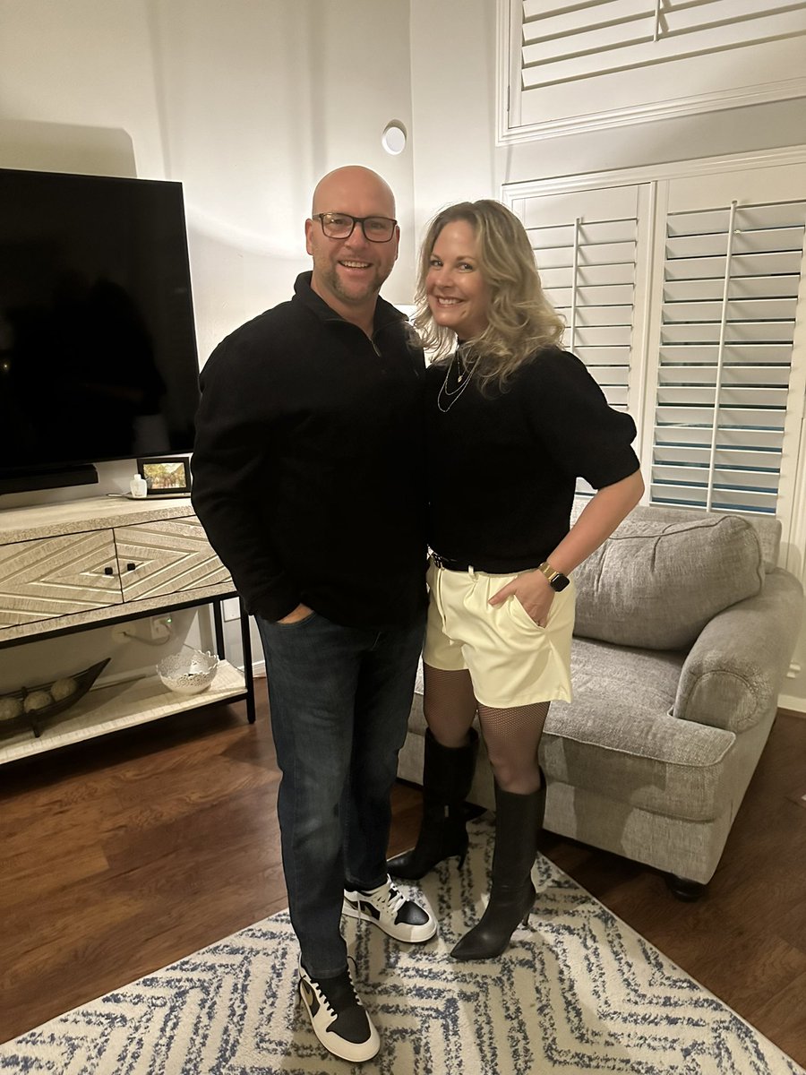 I’d like to take a moment on National Signing Day to wish a VERY HAPPY BIRTHDAY to the best commitment of my life. Our family huddle has grown, but you are STILL the captain of our team! Happy birthday <a href="/mag_carpenter/">mag carp</a> here’s to many more! #CoachWifeLife #NSD25