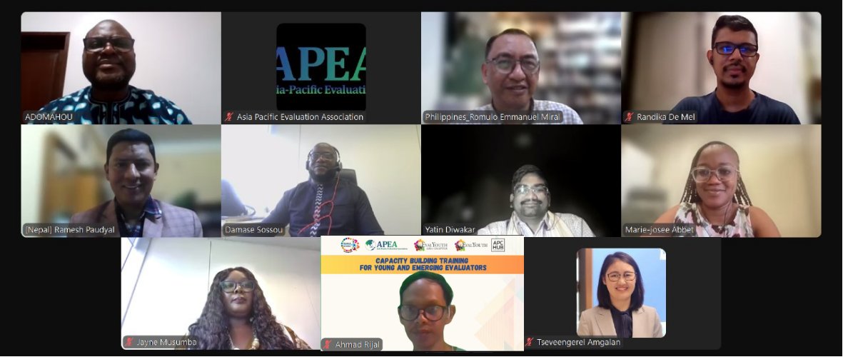 An insightful discussion between #APPFFE and <a href="/APNODE_Official/">APNODE</a>, exploring exciting opportunities for collaboration!

We're planning joint activities to strengthen our impact and grow together 🤝