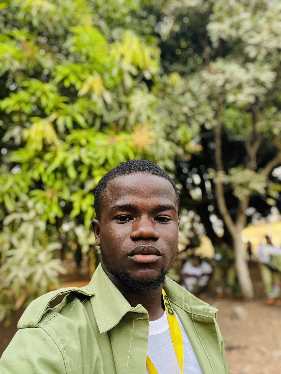 investor_jnr's tweet image. Corper ipinle Oyo💚🇳🇬