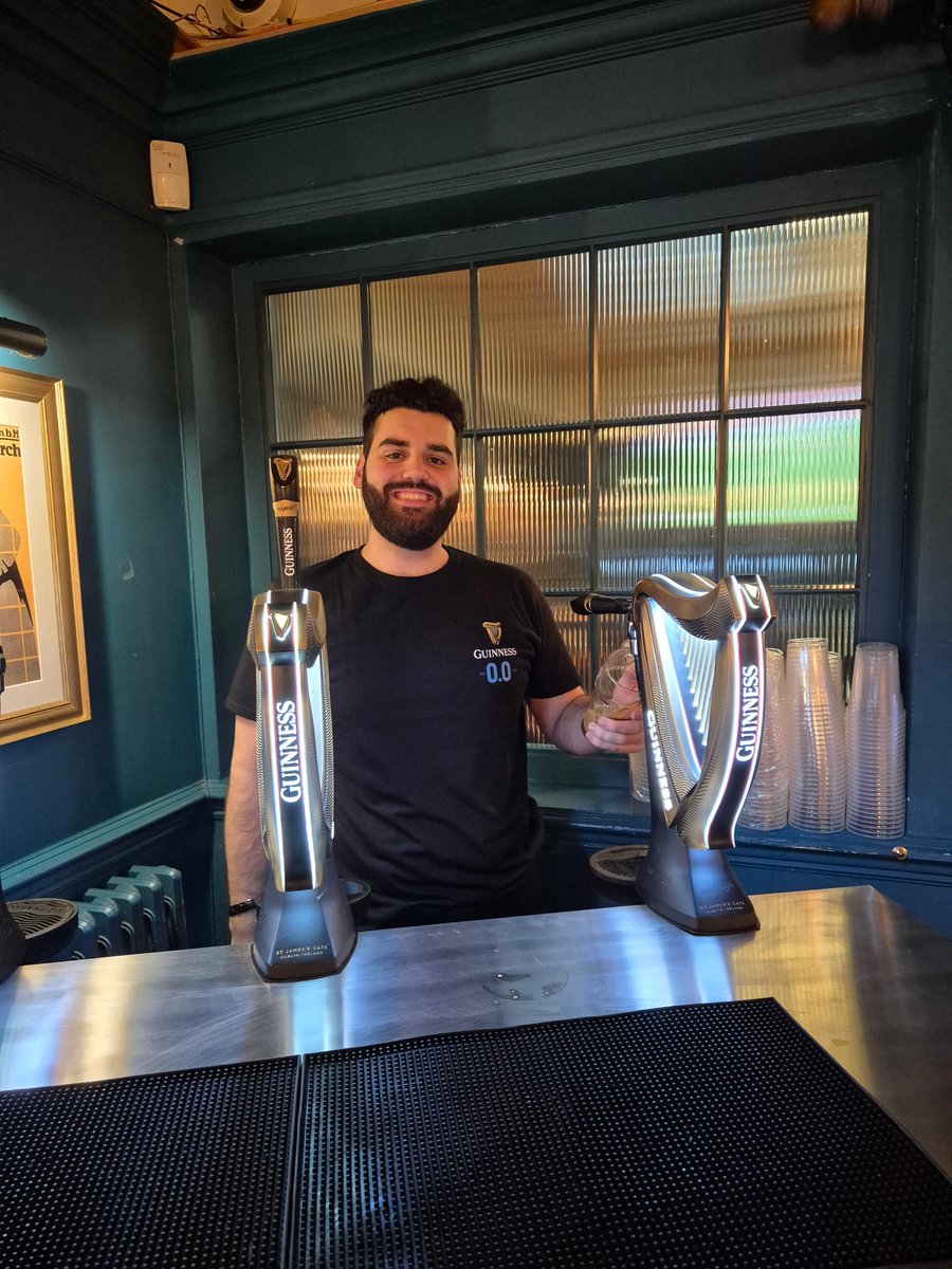 Durell Arms Fulham tweet media