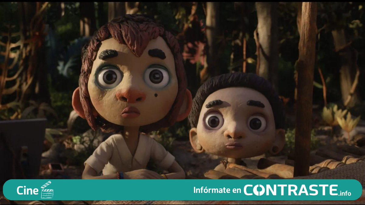 🎬 Gracias a Keira y Selaï los más pequeños podrán concienciarse sobre proteger el planeta🌏 ¡Acompáñalos en su aventura y empápate de mensajes positivos!💚Descubre más en 👉🏻 contraste.info/cinema/critica…  <a href="/acontrafilms/">A Contracorriente</a> <a href="/RitaLucaFilms/">Rita&Luca Films</a>