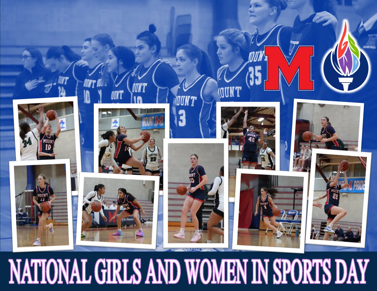 What better way to celebrate National Girls and Women in Sports Day than a trip up to Boston to play one of the top teams in New England,  Newman Prep (AA). #NGWSD #Mountup #mscathletics #nepsgbca