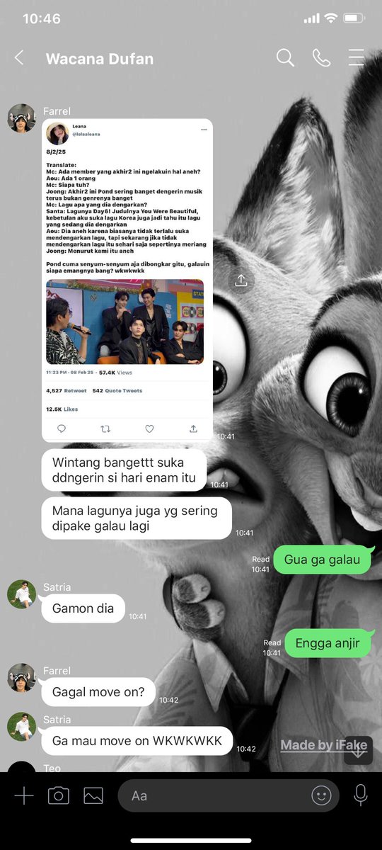 Lea semoga secured fancon phuwin tweet media