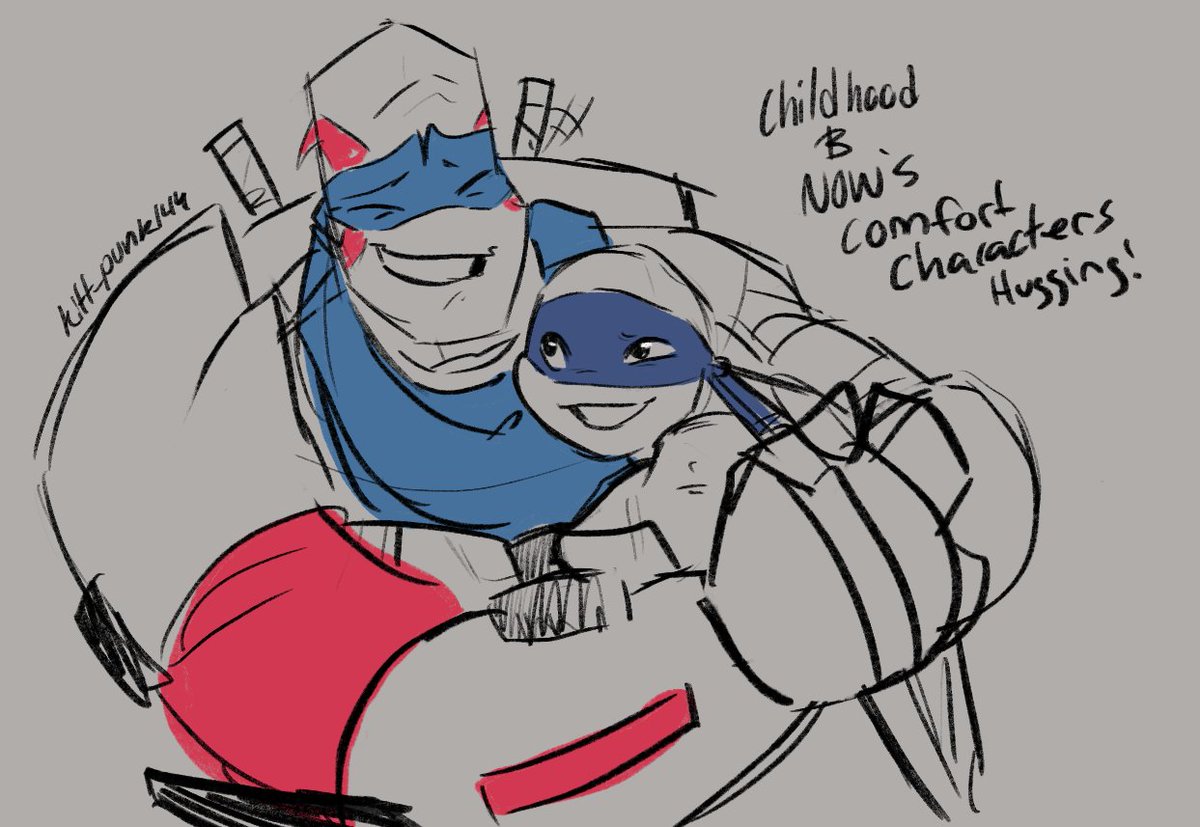 Kitt_Punk144's tweet photo. You won’t believe this I haven’t fucking MOVED 
#tmnt #teenagemutantninjaturtles #2012tmnt #rottmnt #tmntart #requests #myart #fanart https://t.co/SsWW6SOoH7