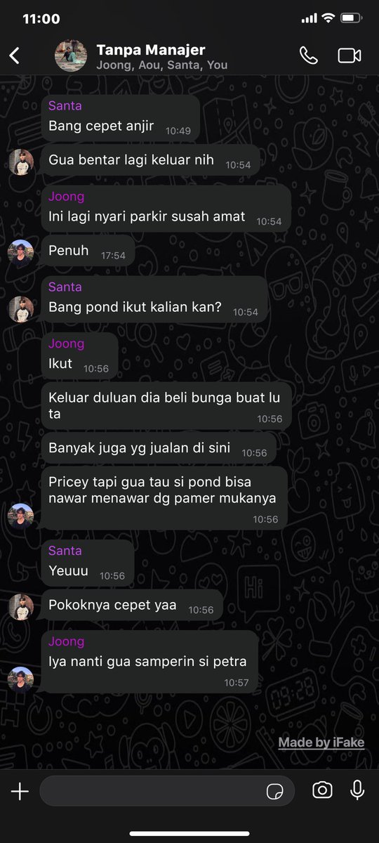 Lea semoga secured fancon phuwin tweet media