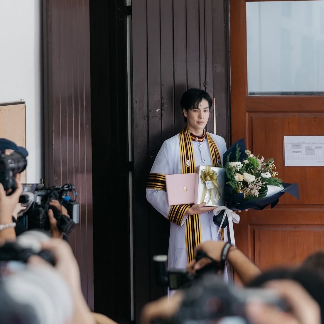 Lea semoga secured fancon phuwin tweet media