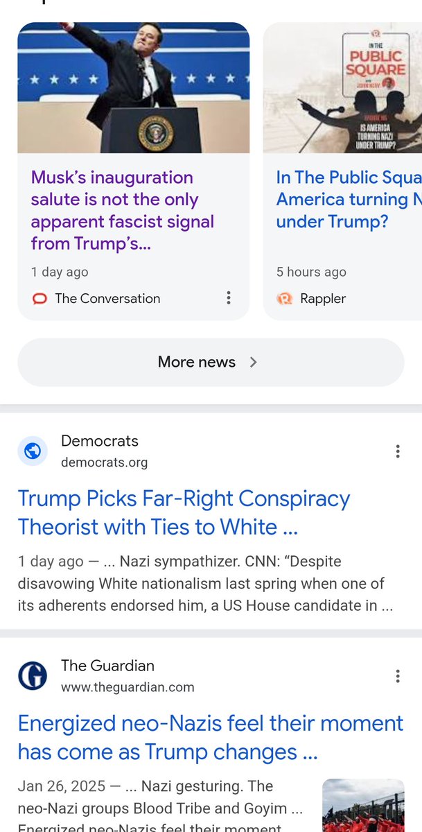 OnlyMyTwoSense's tweet image. My favorite part of being a Trump supporter is being called a Nazi by the party who literally hates Jews.  Oh the irony.  #ReadAHistoryBook #Trump #WhatTheHellIsHappening #Nazi #Jews