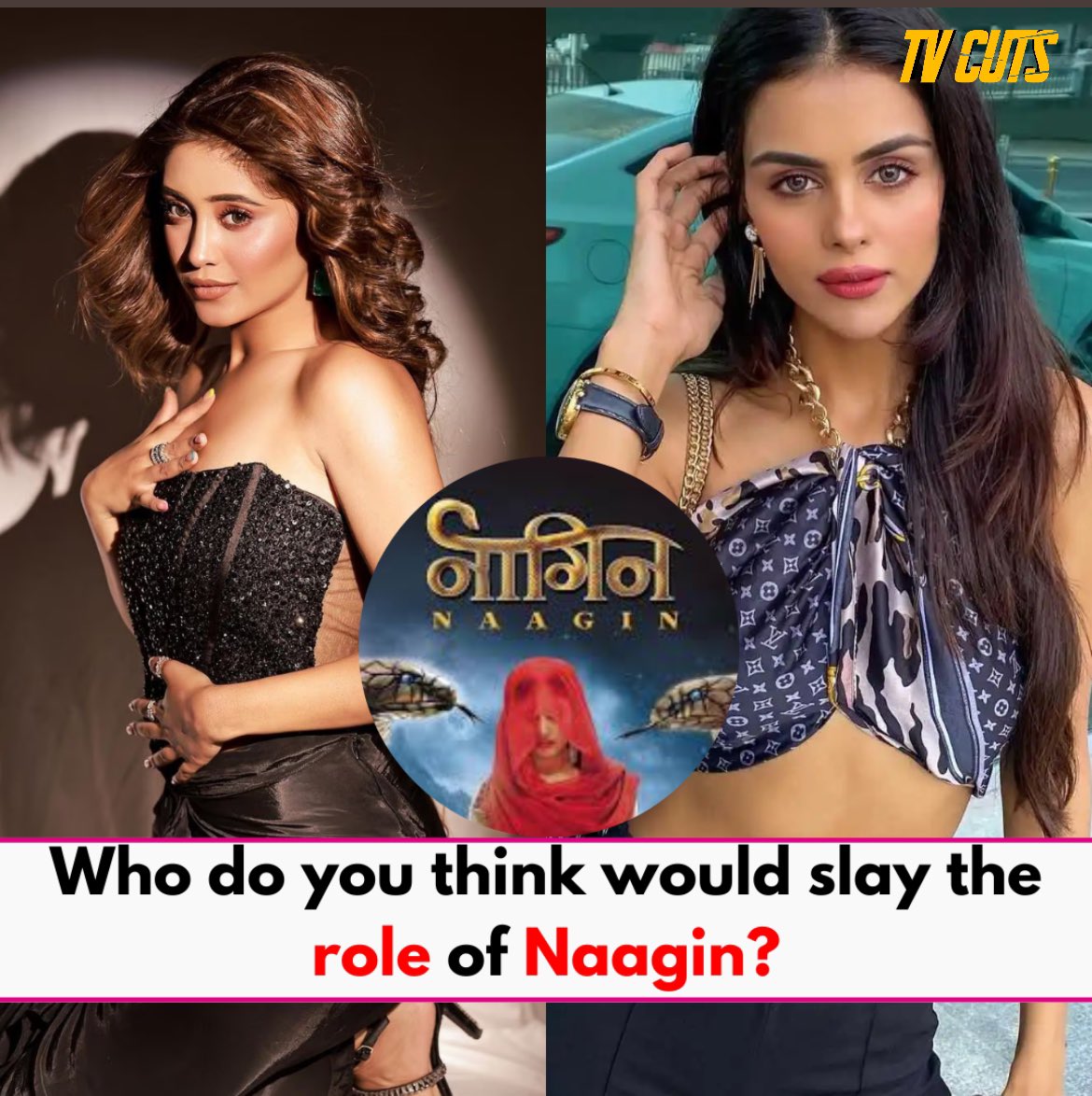The wait is almost over! Ekta Kapoor’s much-awaited supernatural drama, *Naagin 7*, is set to hit screens soon. As the excitement grows, fans are buzzing with speculation about which leading lady will step into the iconic Naagin role this season: