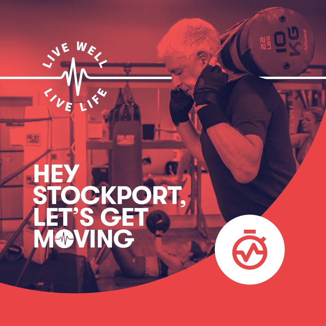 Movement is more than fitness, it’s the key to a healthier, happier life! From boosting mood and energy to reducing the risk of chronic conditions, staying active transforms both body and mind. Start your journey today! 👉 bit.ly/4gHF3Vu #LiveWellLiveLife #Stockport