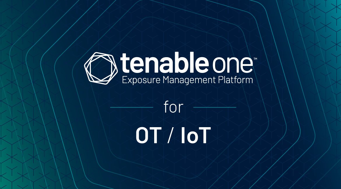 ObscureTechSA's tweet photo. Extend your vulnerability management strategy across IT and OT environments with Tenable OT Security. 
  Learn more here: https://t.co/wEX8R7sPgO https://t.co/led0vN8VqP