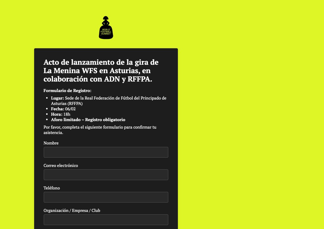 EDAFIDES_Uniovi (@edafides) on Twitter photo 🖊️ Nuestra compañera <a href="/noeliasport10/">Noelia Belando</a> estará presente en la mesa redonda del Acto Inaugural, en la que se abordará la temática: “La importancia del ejercicio para la salud de la mujer”.
Lugar: Local de la RFFPA
Día: 06 de Febrero (18:00)
Inscripción gratis: webforms.pipedrive.com/f/c5jXyAdOoMSV… 🖊️ Nuestra compañera <a href="/noeliasport10/">Noelia Belando</a> estará presente en la mesa redonda del Acto Inaugural, en la que se abordará la temática: “La importancia del ejercicio para la salud de la mujer”.
Lugar: Local de la RFFPA
Día: 06 de Febrero (18:00)
Inscripción gratis: webforms.pipedrive.com/f/c5jXyAdOoMSV…