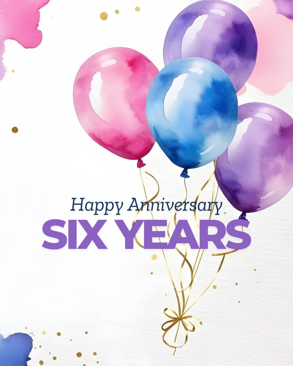 KayeBoothReflex's tweet photo. 📷 Celebrating 6 Years at @Fizziofittweets 
Time flies when you’re helping people feel their best! This month marks 6 incredible years of reflexology at Fizzio Fit, and I couldn’t be more grateful for every client who has trusted me on their wellness journey.

(1/2) https://t.co/emsV0g45QT