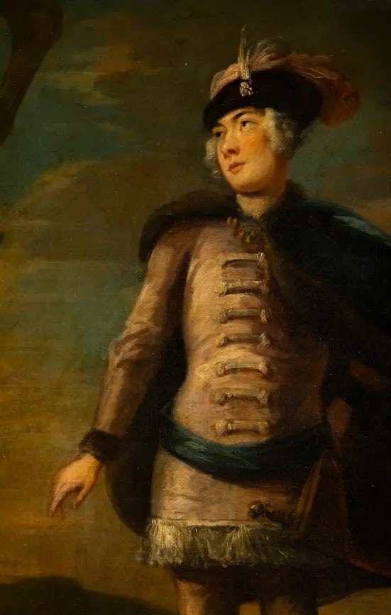 Opera with Opera News (@operamagazine) on Twitter photo London’s <a href="/HandelHendrix/">Handel Hendrix House</a> House is celebrating the 300th anniversary of the premiere of Handel’s Rodelinda with an exhibition (Feb 13-July 6): the centrepiece is John Vandenbank’s 1725 portrait of Senesino as Bertarido. (Pic: Handel House Trust/Christopher Ison) London’s <a href="/HandelHendrix/">Handel Hendrix House</a> House is celebrating the 300th anniversary of the premiere of Handel’s Rodelinda with an exhibition (Feb 13-July 6): the centrepiece is John Vandenbank’s 1725 portrait of Senesino as Bertarido. (Pic: Handel House Trust/Christopher Ison)