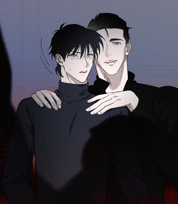 🩸블러디라이즈🩸 46화 업로드 되었습니다 :)
항상 정식사이트에서 봐주시는 독자님들께 감사드립니다!

봄툰: bomtoon.com/comic/ep_list/…
레진: lezhin.com/ko/comic/blood…