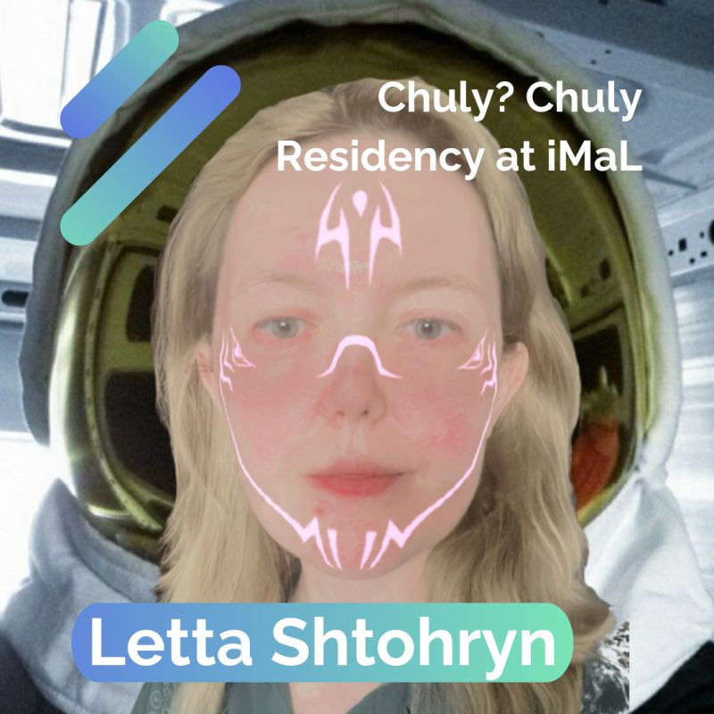 xrmust's tweet photo. We're delighted to be starting Year 2 in collaboration with #RealitiesInTransition (RiT), a Europe wide initiative supporting alternative Extended Reality (XR), with Letta Shtohryn.
FR https://t.co/euZ3pggWFg
EN https://t.co/DBC7SxQD6W https://t.co/EAkuqIlaZk